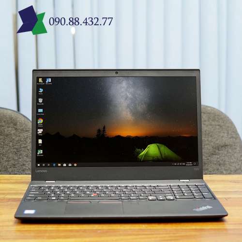 Lenovo Thinkpad T570 i7-76000u Ram 16GB SSD 256GB 15.6inch FullHD ips